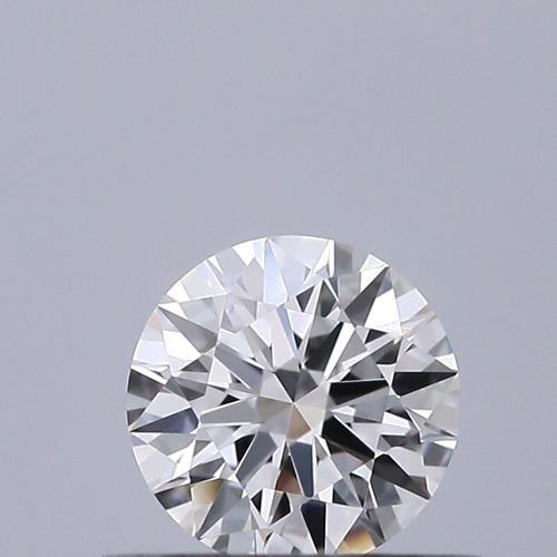 0.35 carat D-VVS1 Excellent cut Natūralus Round Deimantas (1)