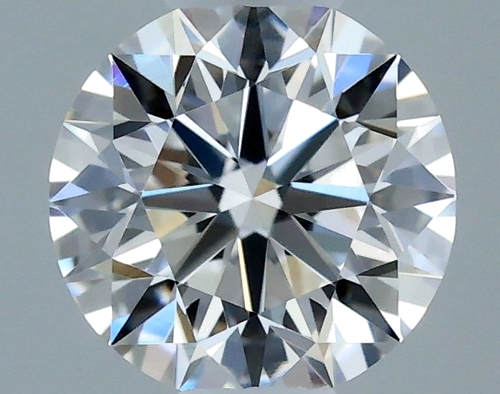 0.31 carat D-VVS2 Excellent cut Natūralus Round Deimantas (1)