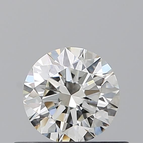 0.46 carat J-VVS2 Excellent cut Natūralus Round Deimantas (1)