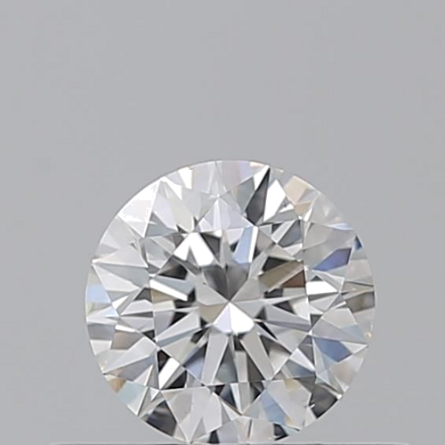 0.4 carat F-VS2 Excellent cut Natūralus Round Deimantas (1)