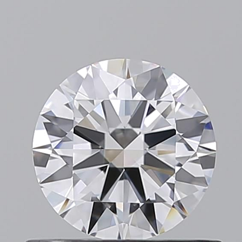 0.62 carat D-VVS1 Excellent cut Natūralus Round Deimantas (1)