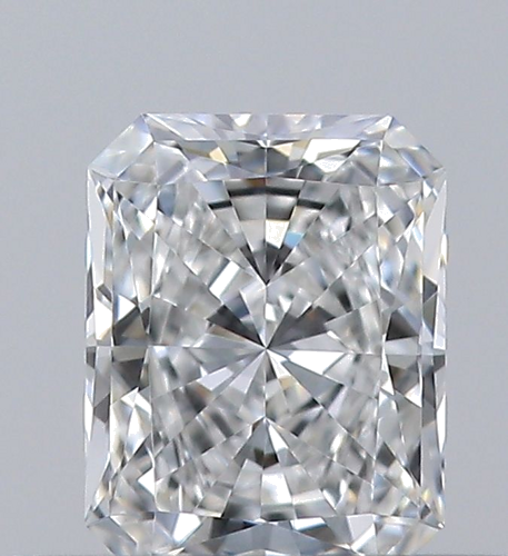 0.31 carat E-IF Natūralus Radiant Deimantas (1)