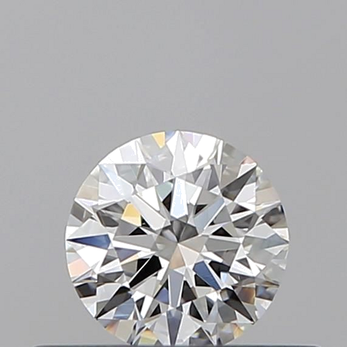 0.32 carat F-VS1 Excellent cut Natūralus Round Deimantas (1)