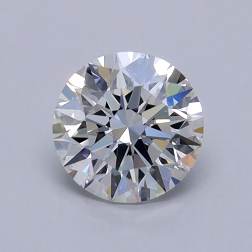 0.32 carat G-VS1 Excellent cut Natūralus Round Deimantas (1)