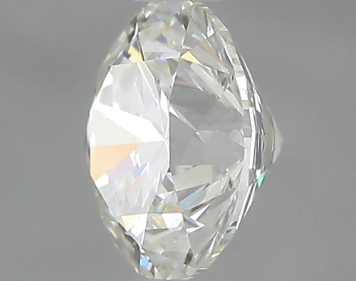 0.55 carat I-VVS2 Excellent cut Natūralus Round Deimantas (1)