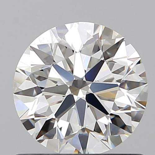 0.9 carat I-VS1 Excellent cut Natūralus Round Deimantas (1)