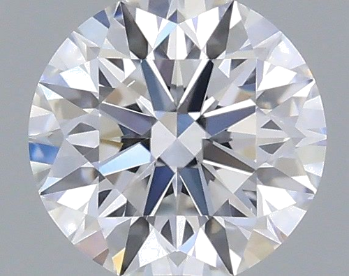 0.34 carat E-VS2 Excellent cut Natūralus Round Deimantas (1)