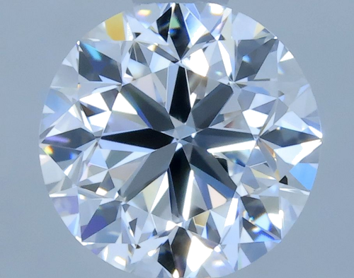 0.7 carat D-VVS1 Very Good cut Natūralus Round Deimantas (1)
