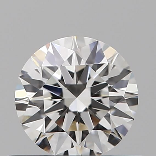 0.41 carat F-VS1 Excellent cut Natūralus Round Deimantas (1)
