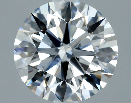 0.8 carat F-VS1 Excellent cut Natūralus Round Deimantas (1)