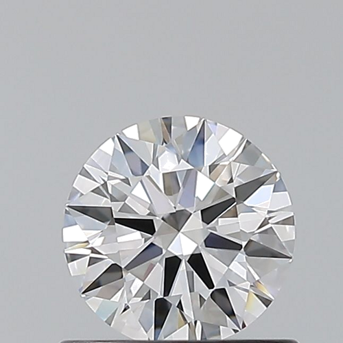 0.65 carat E-VVS1 Excellent cut Natūralus Round Deimantas (1)