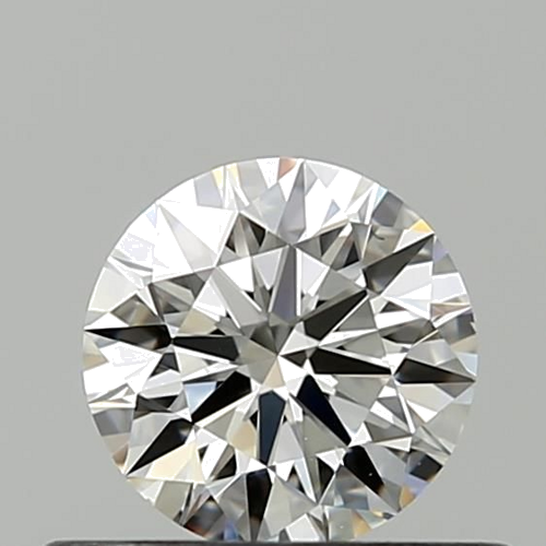 0.45 carat G-VS1 Excellent cut Natūralus Round Deimantas (1)