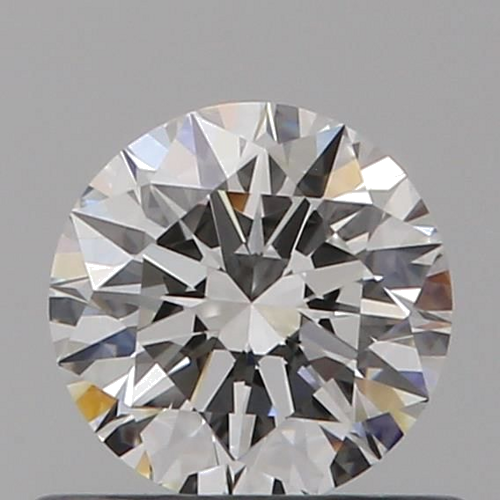 0.51 carat F-IF Excellent cut Natūralus Round Deimantas (1)