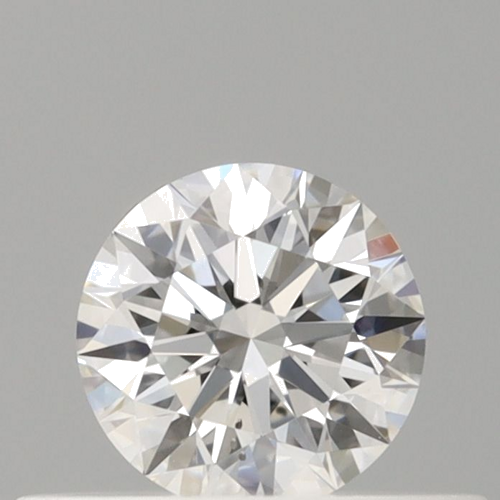 0.32 carat E-SI1 Excellent cut Natūralus Round Deimantas (1)