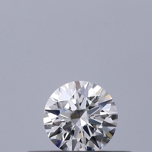 0.19 carat E-VS1 Excellent cut Natūralus Round Deimantas (1)