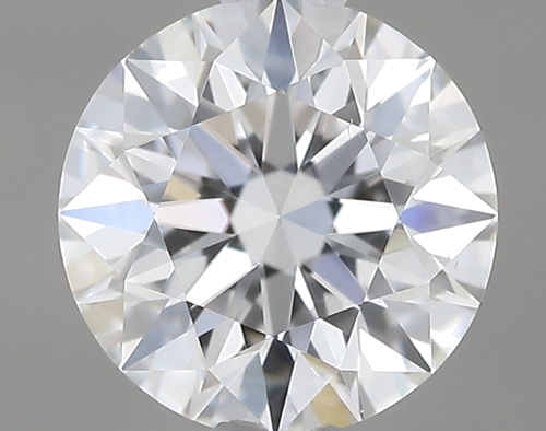 0.5 carat E-VS2 Very Good cut Natūralus Round Deimantas (1)