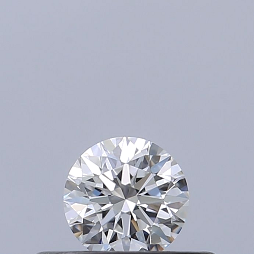 0.22 carat E-VS1 Excellent cut Natūralus Round Deimantas (1)