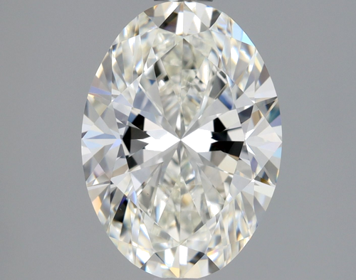 2.01 carat H-VS1 Natūralus Oval Deimantas (1)