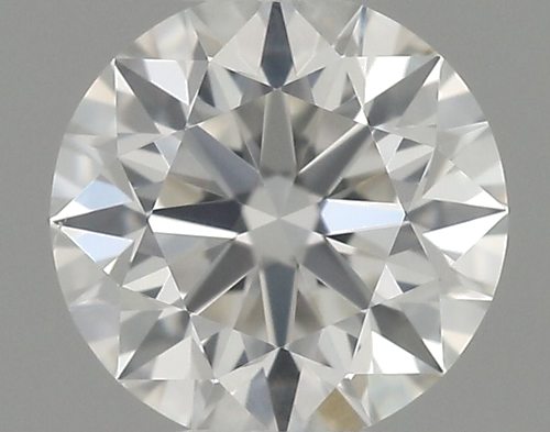0.3 carat H-VS2 Excellent cut Natūralus Round Deimantas (1)