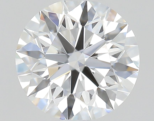 0.5 carat G-VVS1 Excellent cut Natūralus Round Deimantas (1)