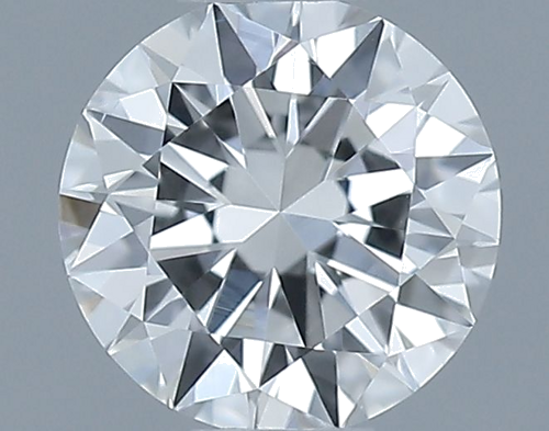 0.3 carat F-VS1 Excellent cut Natūralus Round Deimantas (1)