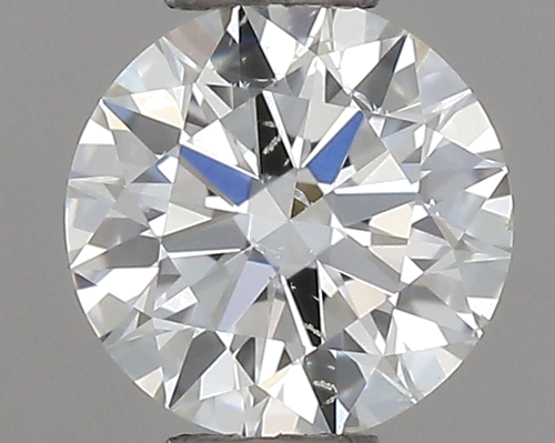 0.3 carat H-SI2 Excellent cut Natūralus Round Deimantas (1)