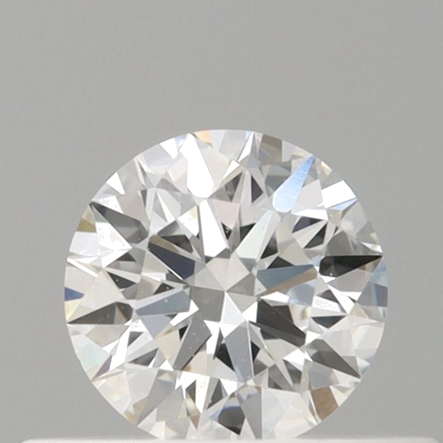 0.36 carat E-VS2 Excellent cut Natūralus Round Deimantas (1)