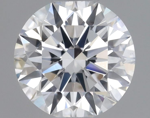 0.3 carat F-VS2 Excellent cut Natūralus Round Deimantas (1)