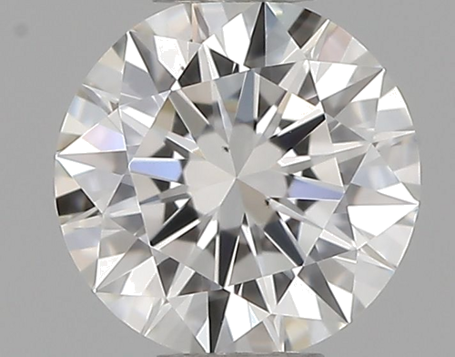 0.32 carat G-VS2 Excellent cut Natūralus Round Deimantas (1)