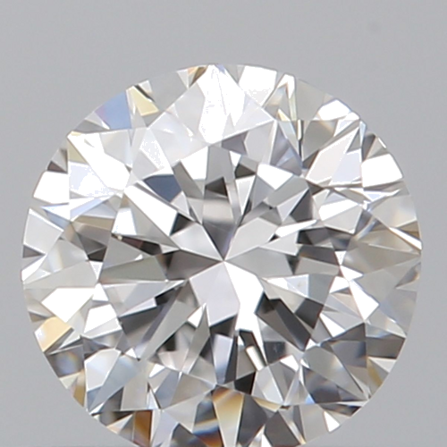 0.4 carat D-VS1 Very Good cut Natūralus Round Deimantas (1)