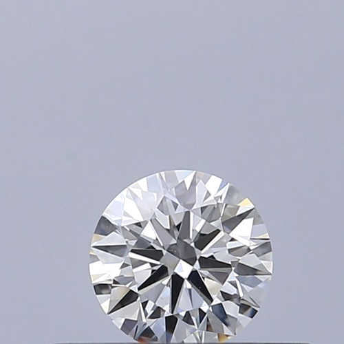 0.24 carat F-SI1 Excellent cut Natūralus Round Deimantas (1)
