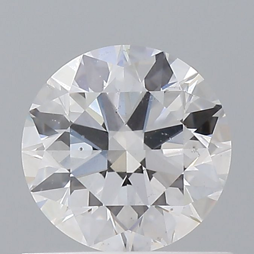 0.7 carat D-SI1 Excellent cut Natūralus Round Deimantas (1)