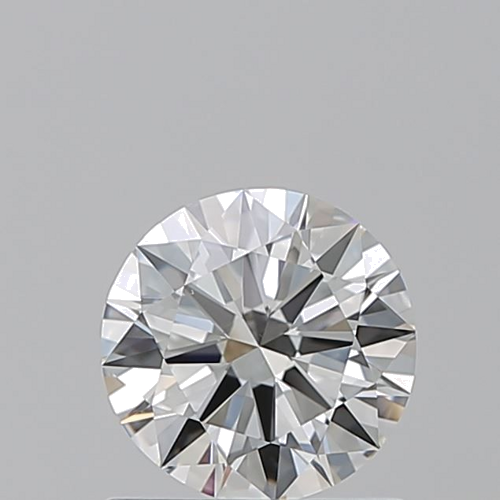 0.9 carat F-VVS2 Excellent cut Natūralus Round Deimantas (1)