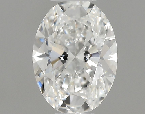 0.3 carat E-VS1 Natūralus Oval Deimantas (1)