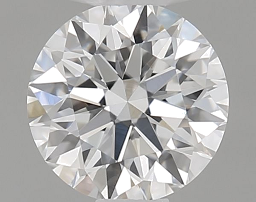 0.33 carat F-VS1 Excellent cut Natūralus Round Deimantas (1)