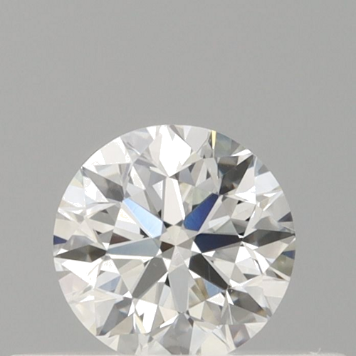 0.3 carat G-VS2 Very Good cut Natūralus Round Deimantas (1)