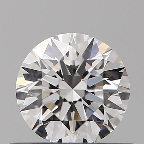 0.41 carat D-VVS1 Excellent cut Natūralus Round Deimantas (1)