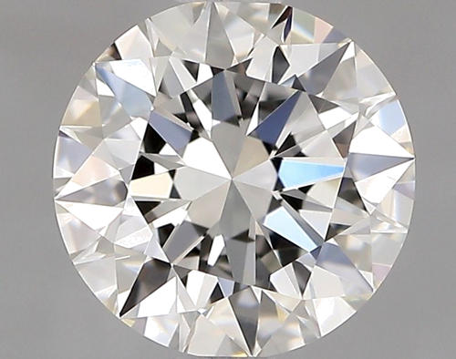 1.0 carat G-VVS1 Excellent cut Natūralus Round Deimantas (1)