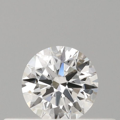 0.25 carat E-VS2 Excellent cut Natūralus Round Deimantas (1)