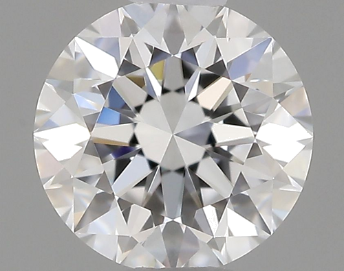 0.5 carat E-VS1 Very Good cut Natūralus Round Deimantas (1)