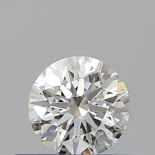 0.33 carat J-VS1 Excellent cut Natūralus Round Deimantas (1)
