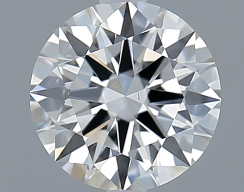1.0 carat F-VS2 Excellent cut Natūralus Round Deimantas (1)