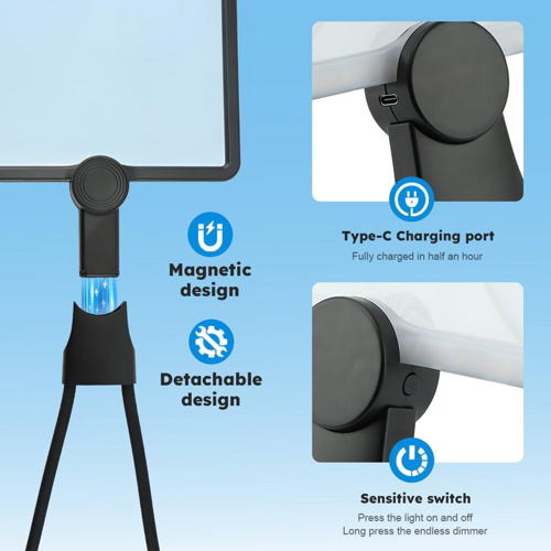 Hands-Free LED Magnifier 2x (3)