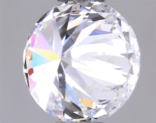 0.54 carat D-IF Excellent cut Natūralus Round Deimantas (1)