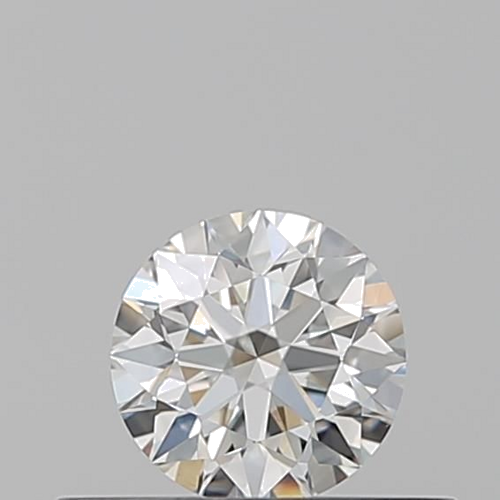 0.31 carat I-VS1 Excellent cut Natūralus Round Deimantas (1)