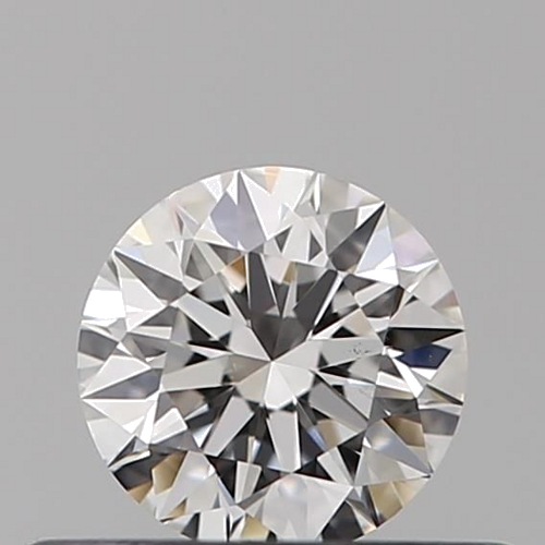 0.31 carat E-VS2 Excellent cut Natūralus Round Deimantas (1)