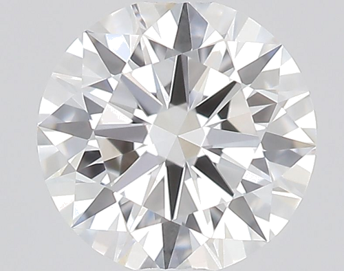 0.4 carat E-VVS1 Excellent cut Natūralus Round Deimantas (1)