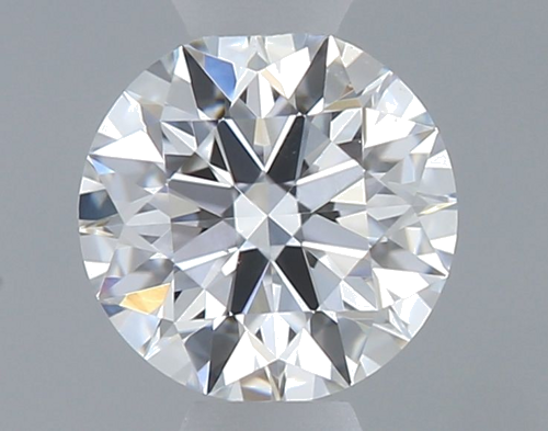 0.33 carat D-VS2 Excellent cut Natūralus Round Deimantas (1)