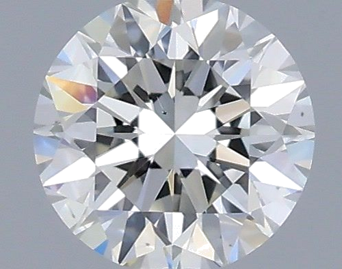 0.3 carat I-VS2 Very Good cut Natūralus Round Deimantas (1)