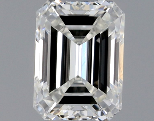 0.3 carat G-VVS1 Natūralus Emerald Deimantas (1)